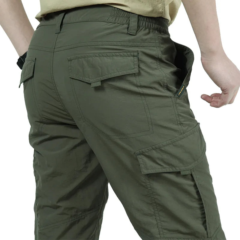 Men's Tactical Cargo Pants