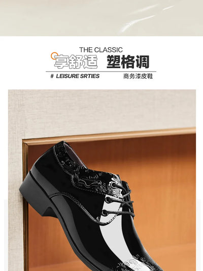 Casual Business Shoes