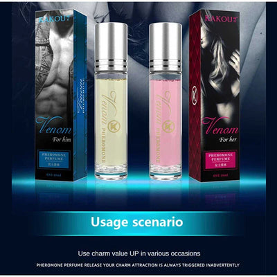 Pheromone Perfume