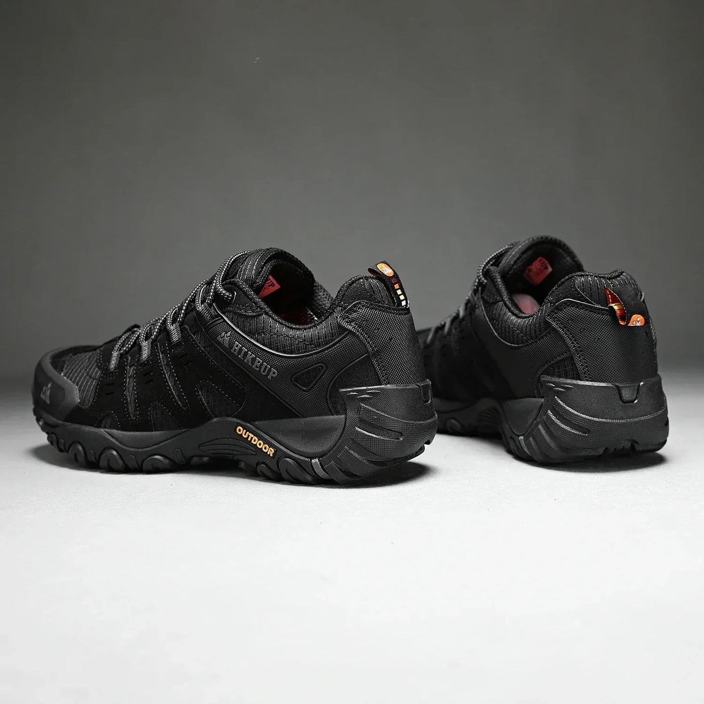 Men Trekking Sneakers