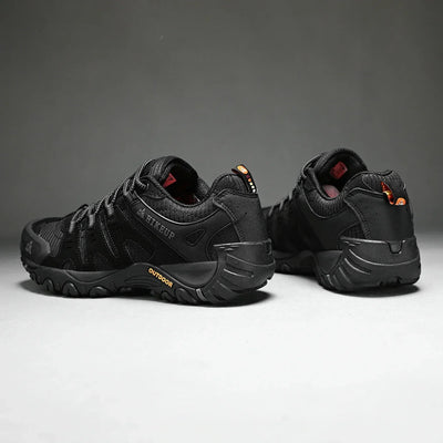 Men Trekking Sneakers